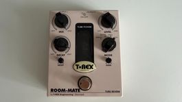T-Rex Room Mate V2 - Tube Reverb