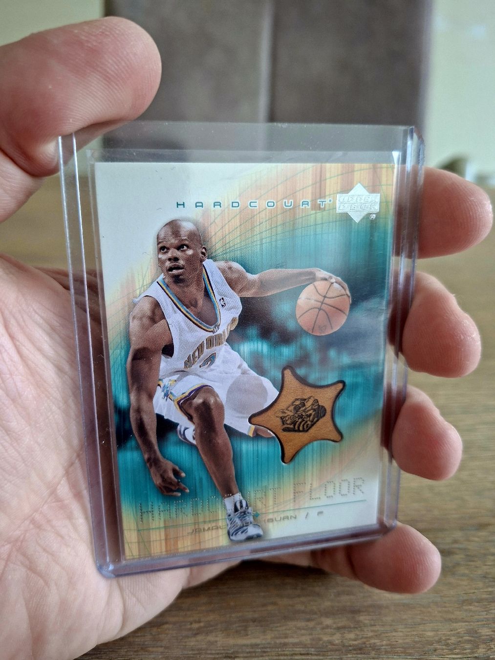 Nba Sammelbilder & Trading cards: JAMAL MASHBUAN  – Gebraucht aus Dietikon von tel_5nn5 1