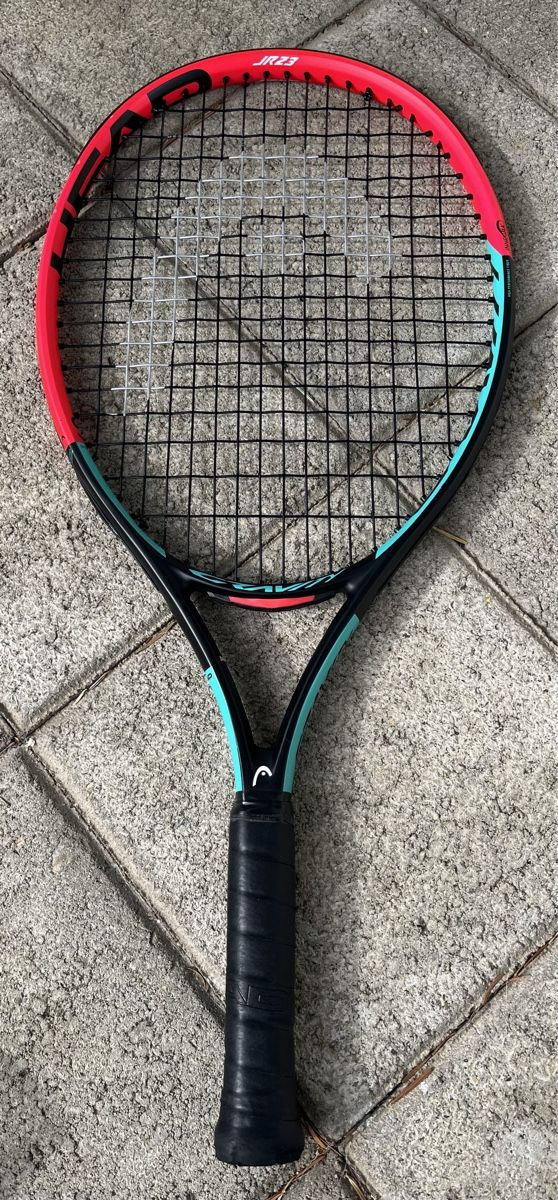Head Raquettes: Tennisschläger JR 23 – D'occasion à Wallisellen par BigRick