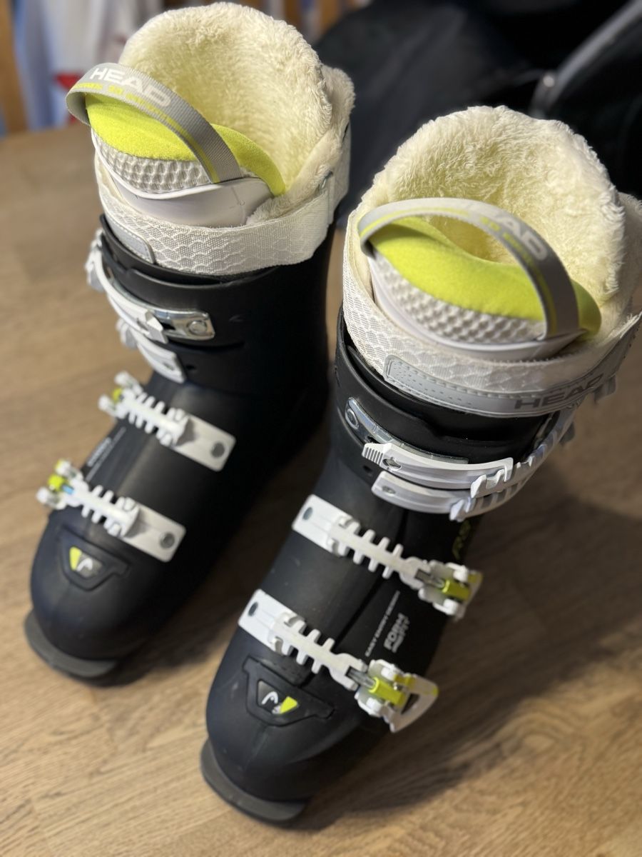 Head Damenschuhe: Skischuh Head Vector RS 110 inkl. Skischuhtasche – Neu (gemäss Beschreibung) aus Thun von Topmat
