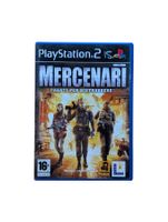 Mercenari PlayStation 2 (PS2) ohne Anleitung