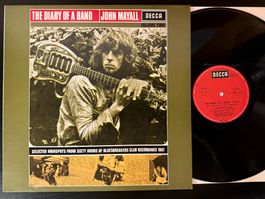 John Mayall's Bluesbreakers – Diary Vol 2 [LP DE]