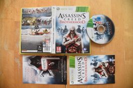 Assassin's Creed Brotherhood (CIB)