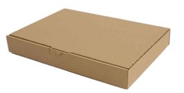 10 Stück 350x250x50mm Maxibrief (1-wellig) Karton