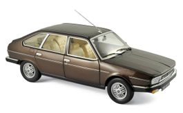 RENAULT 30 TX 1981 MASSSTAB 1:18 BRONZE BRAUN METALLIC