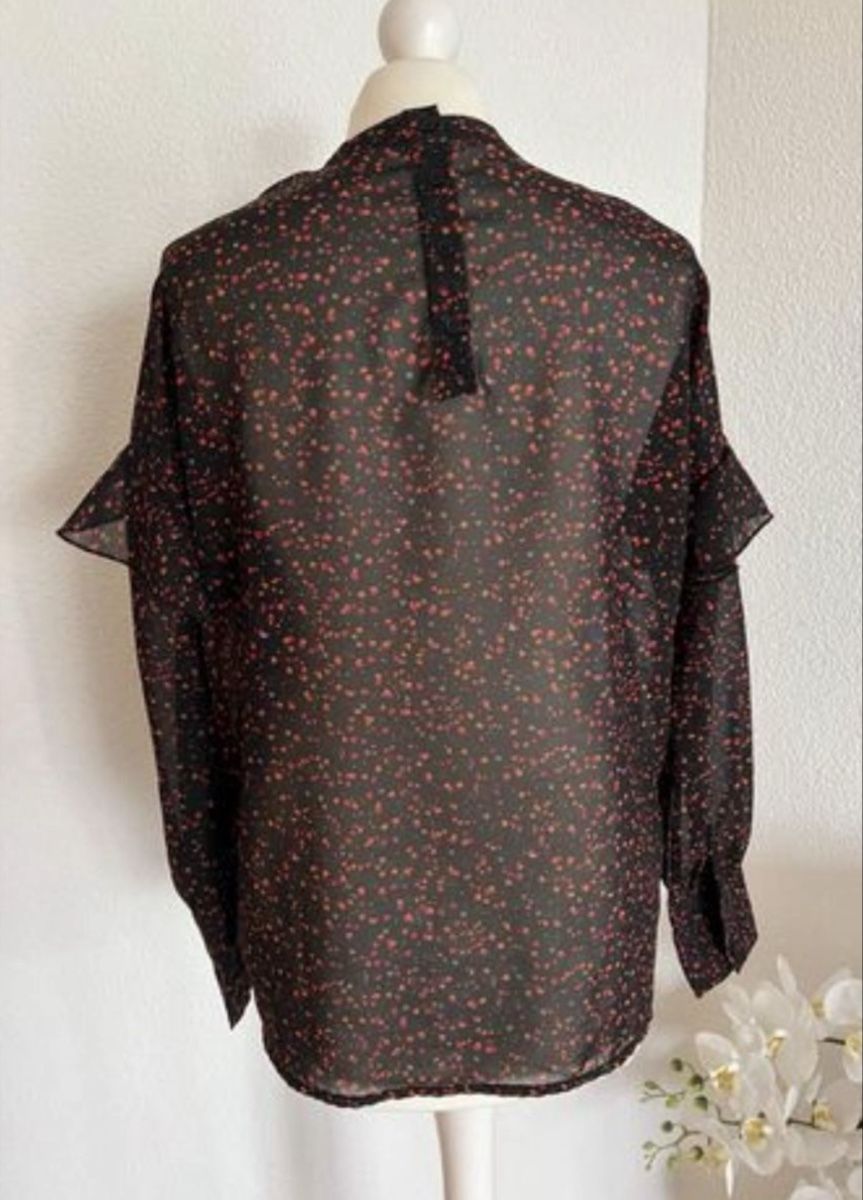 Camicette: Jacqueline de Yong Bluse, Grösse 38. Neu – Nuovo (secondo la descrizione) da Luzern venduto da suhamadlun 6
