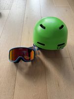 Skihelm Giro Grösse XS (48,5- 52 cm)