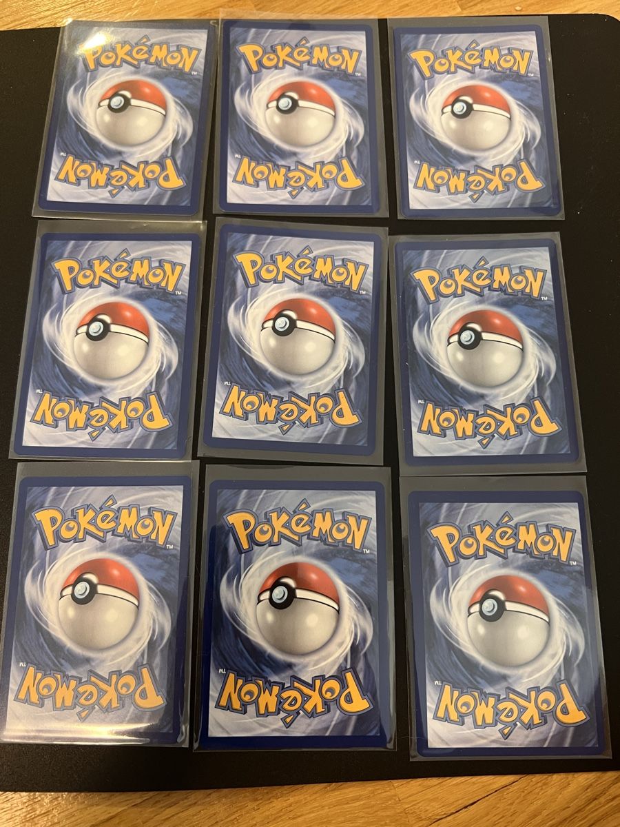 Pokémon Carte collezionabili: First partner illustration #2 - English - Full set – Usato da Stallikon venduto da clemzou 1