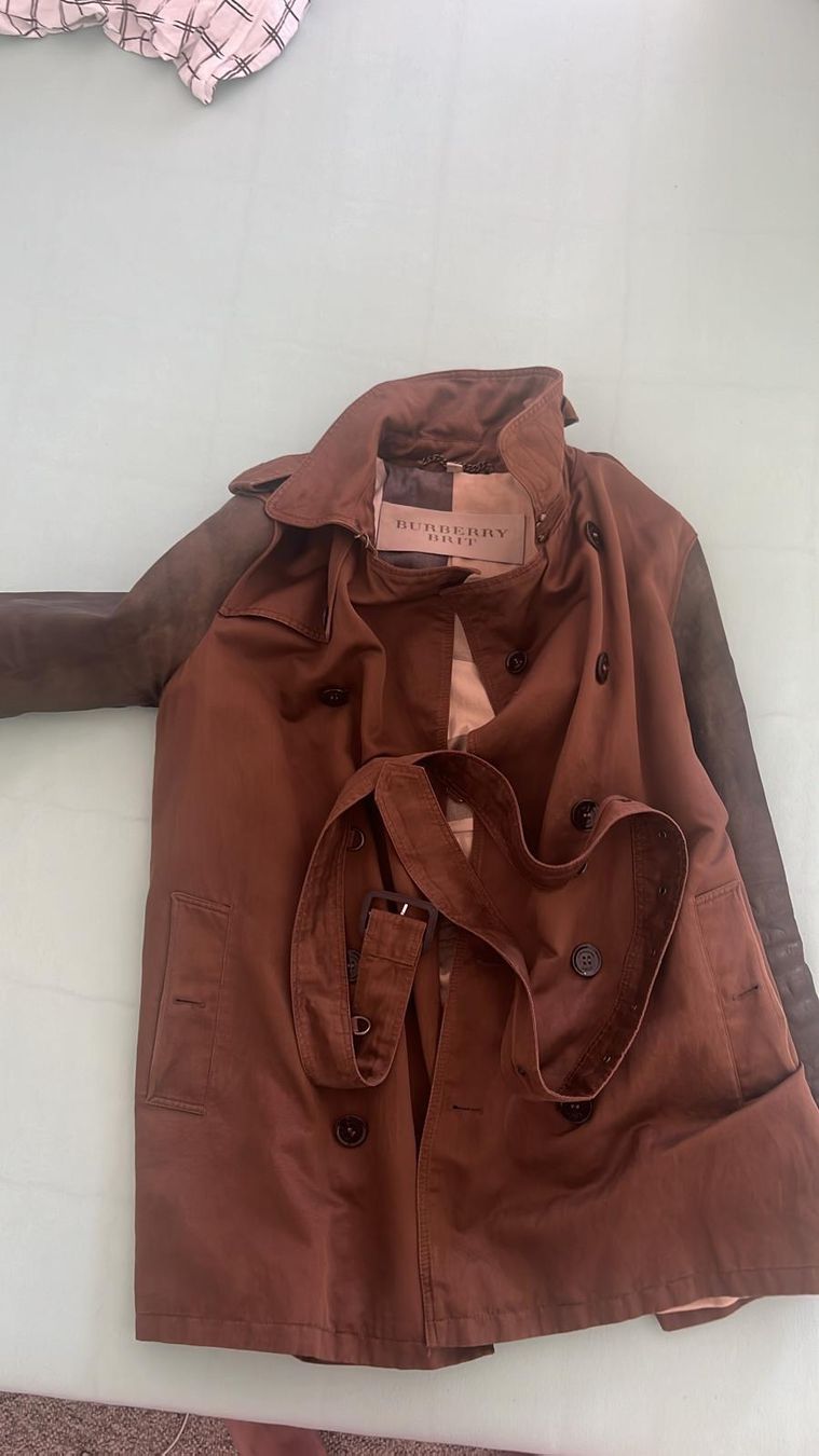 Burberry Cappotti: Burberry Britt Mantel – Usato da Ennenda venduto da SAMOURAI02 3