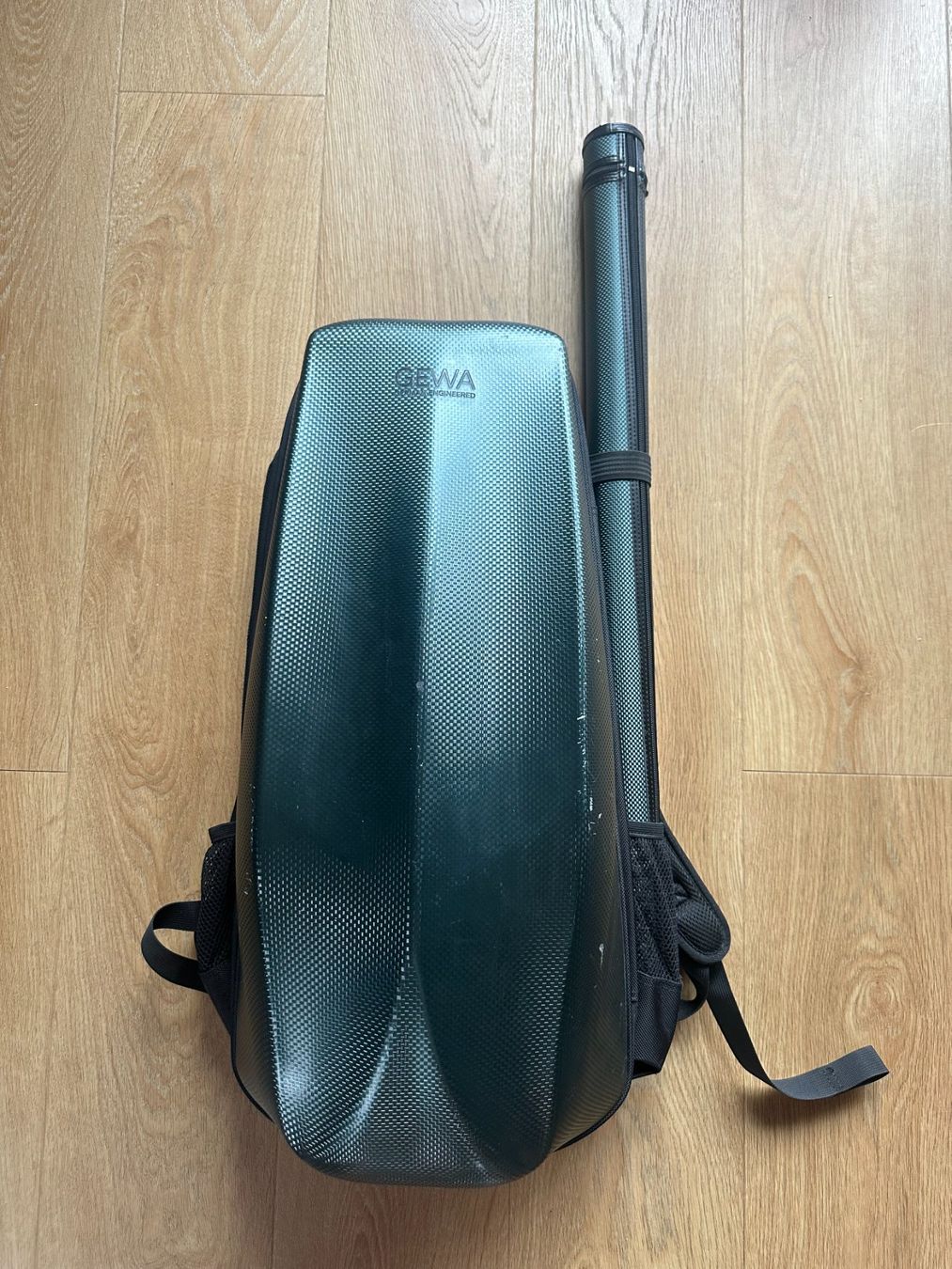 Taschen: Gewa violin case – Gebraucht aus Zürich von honeybunny91