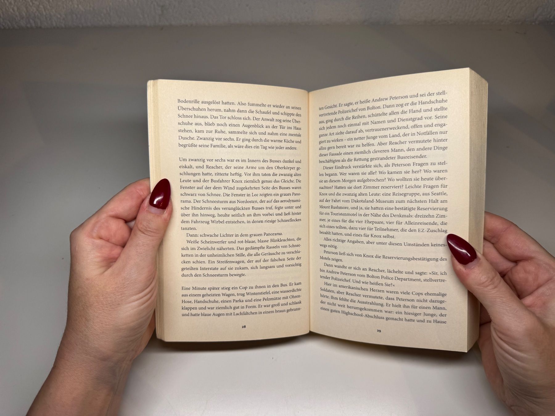 Libri: ROMAN: Lee Child, 61 Stunden – Usato da Grosswangen venduto da Deutsche_Romane 4