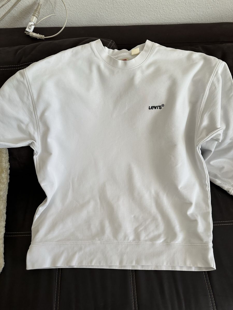 Levi's Pullover & Sweatshirts: Herren Levis Pulli Gr/XL – Neu (gemäss Beschreibung) aus Basel von Ivana_4 4