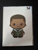 Harry Potter Crystal Art sticker #36