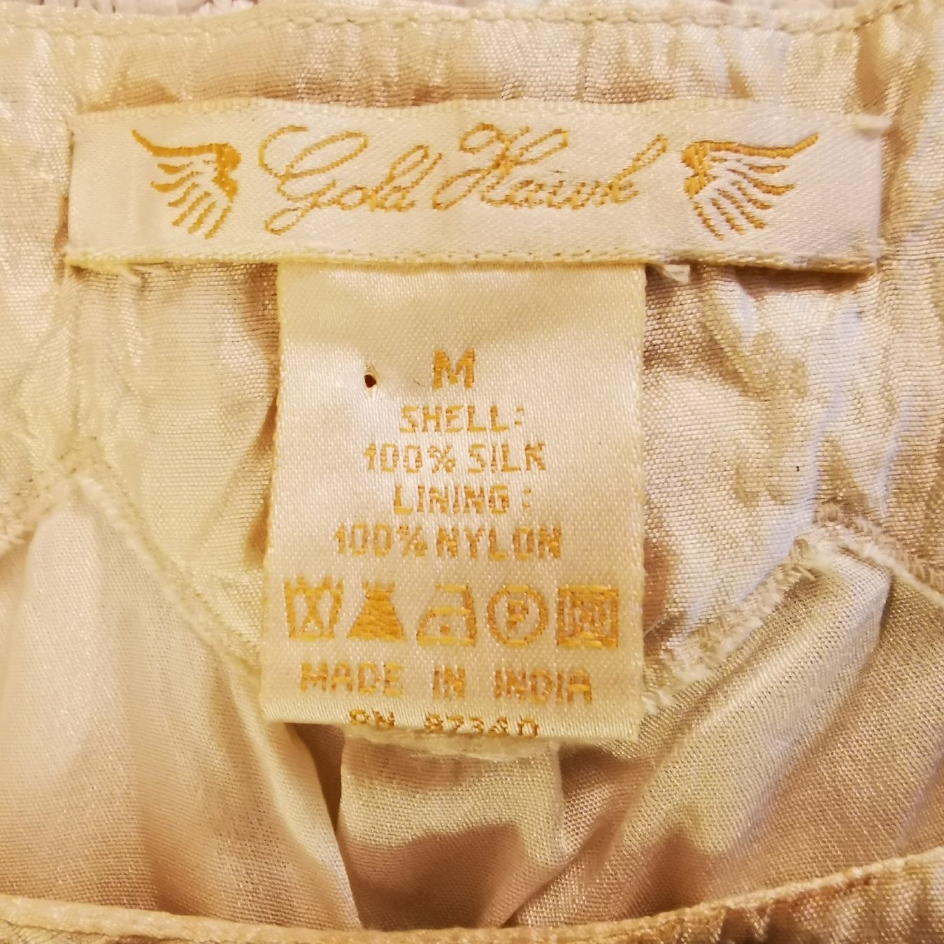 Vestiti: Seide Damen Kleid Gr. M – Nuovo e nell'imballaggio originale da Zürich venduto da mar_mv5c 1