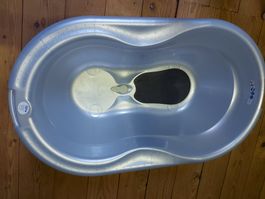 Kinderbadewanne mit Gestell, Plastik rotho