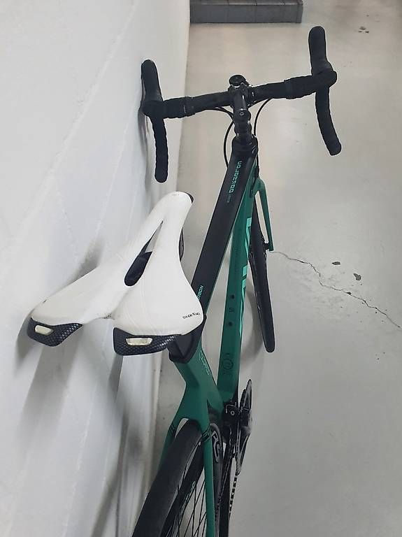 Vélos: Rennvelo aus Carbon SAVA – D'occasion à Grenchen par AngiBall 4