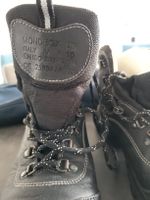 Lytos Stahlkappenschuhe, Schwarz, Grösse 40, wasserdicht!