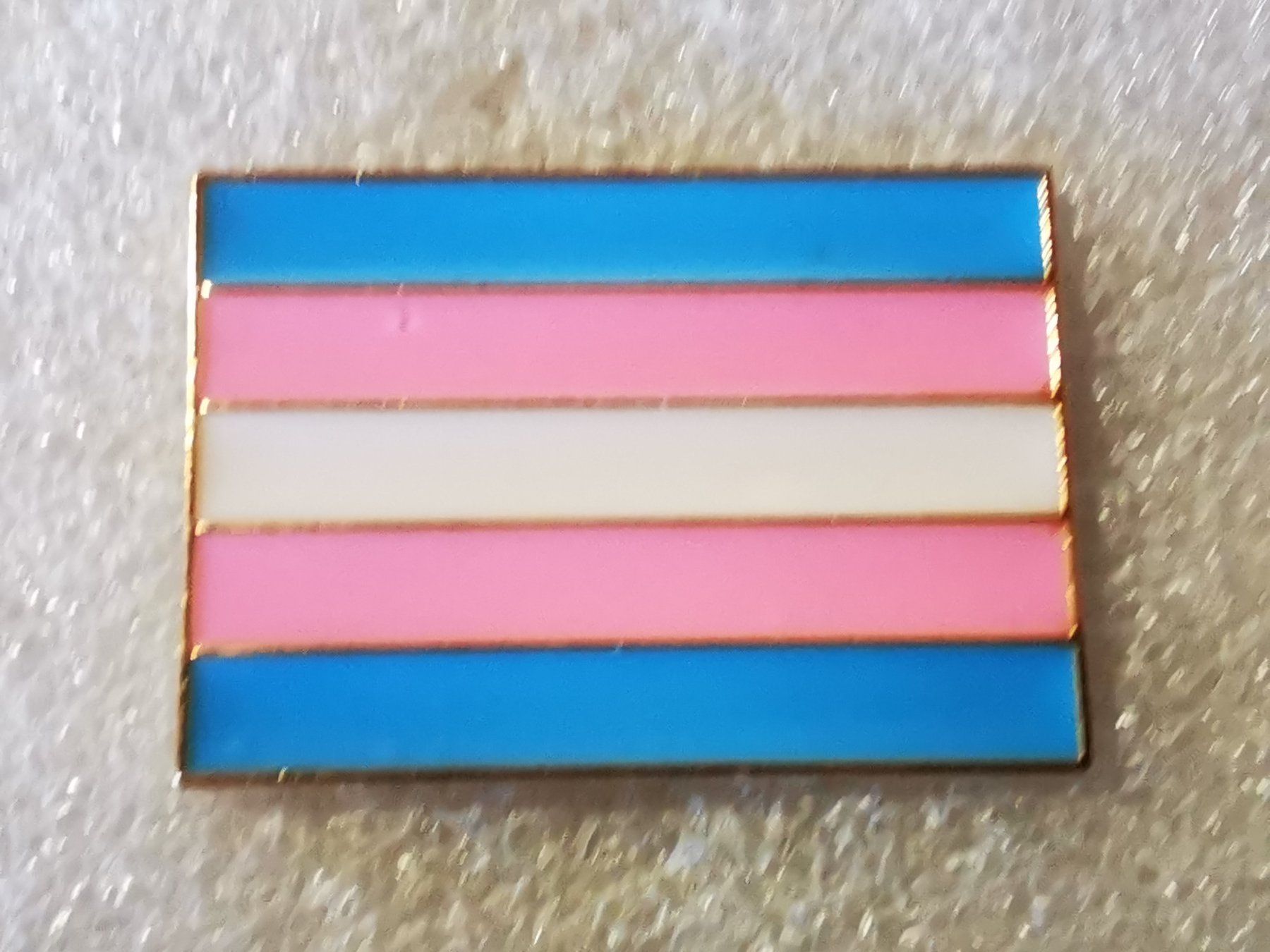 Placchette & Badge: Ansteckpin 106: Pride – Usato da Oppligen venduto da Pin-Fall-Shop
