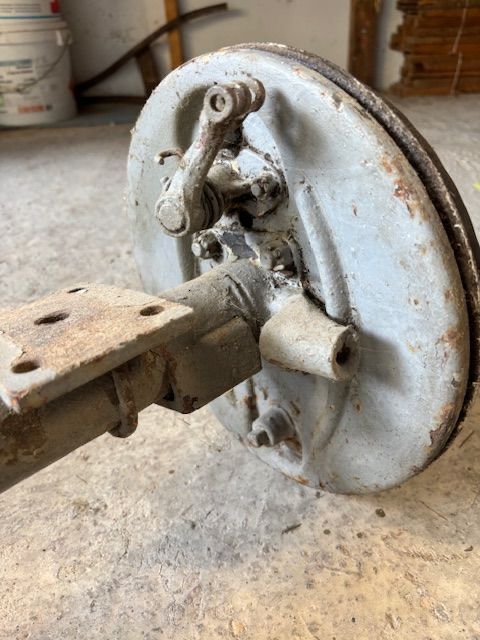 Pneus & Kompletträder: ancienne roue à rayon – Gebraucht aus chatonnaye von lebizu 8