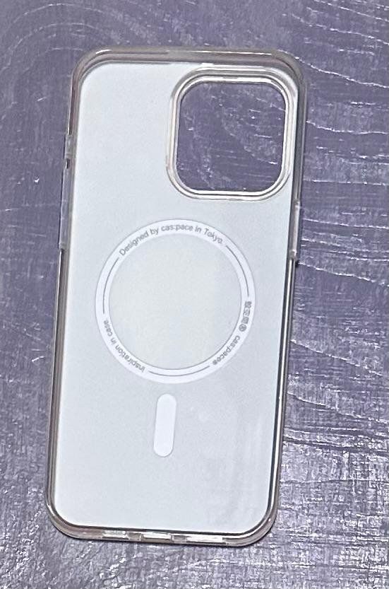 Covers & Schutzfolien: Coque case:pace  pour Apple iPhone 15 Pro Max. – Gebraucht aus Versoix von nol_7td7 1