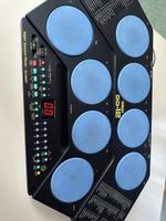 Yamaha DD-12 Digital Percussion Drum Pad inkl. Netzteil – Fu