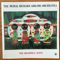 Muhal Richard Abrams – Hearinga Suite (CD BlackSaint) 1989