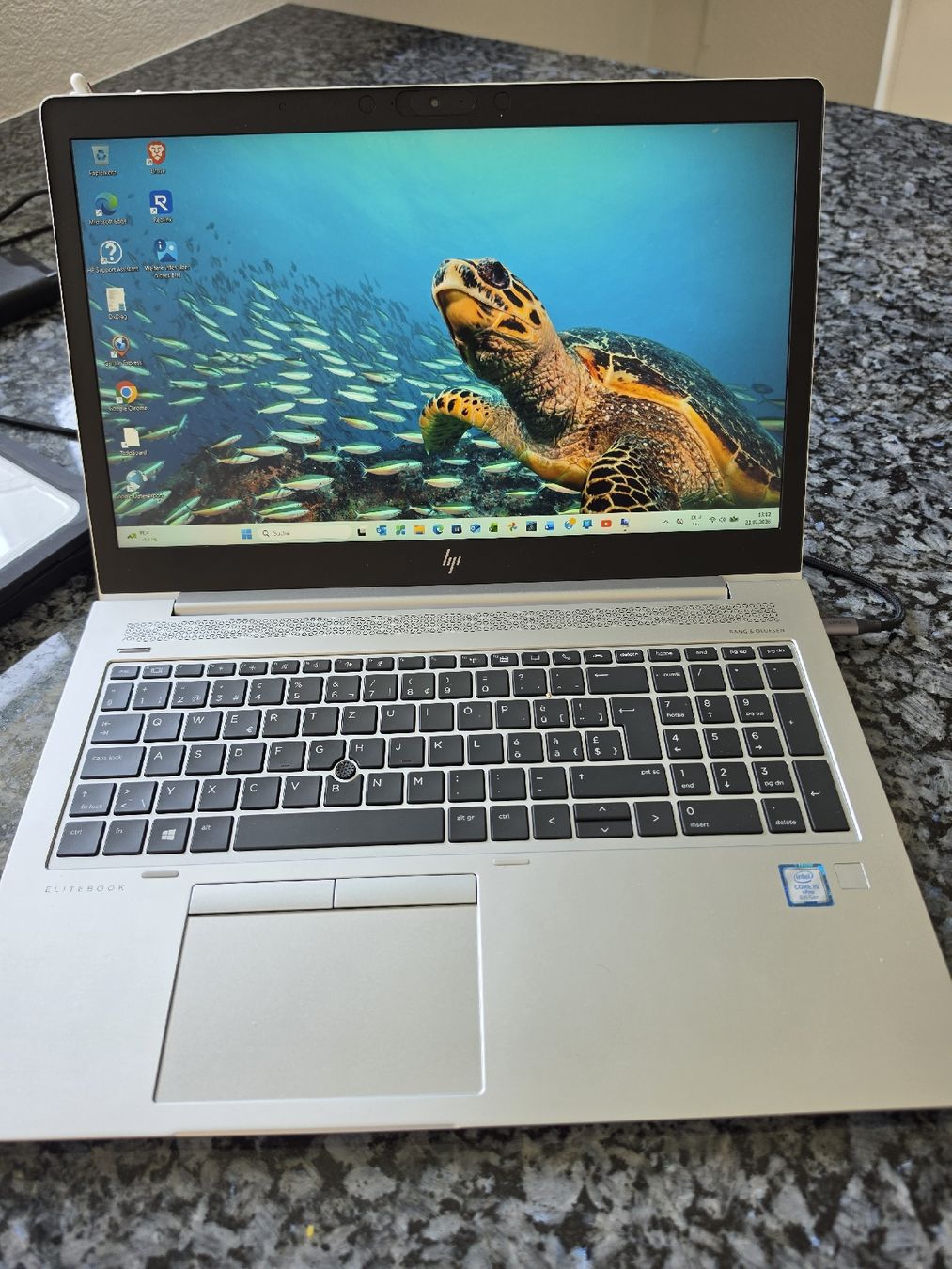 Hewlett Packard Notebooks: HP Elitebook G6 16 GB/512 SSD – Gebraucht aus Dübendorf von aigol