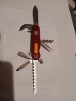 Wenger Armeemesser rot mit Box 10 801