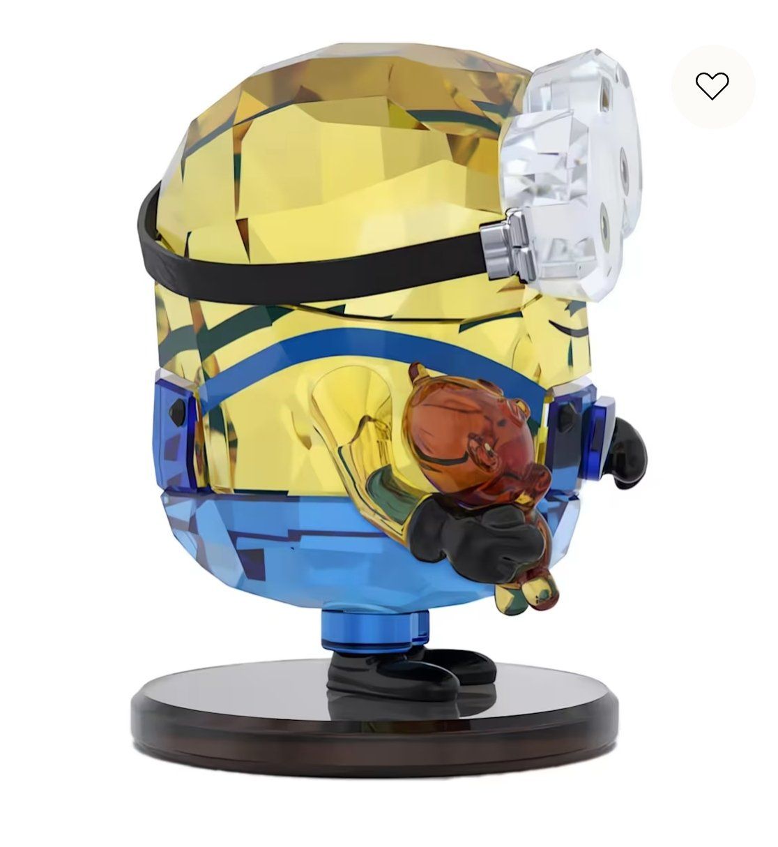 Swarovski Figurines: SWAROVSKI MINIONS BOB – Neuf (Voir description) à Lauerz par tur_gxc6 3