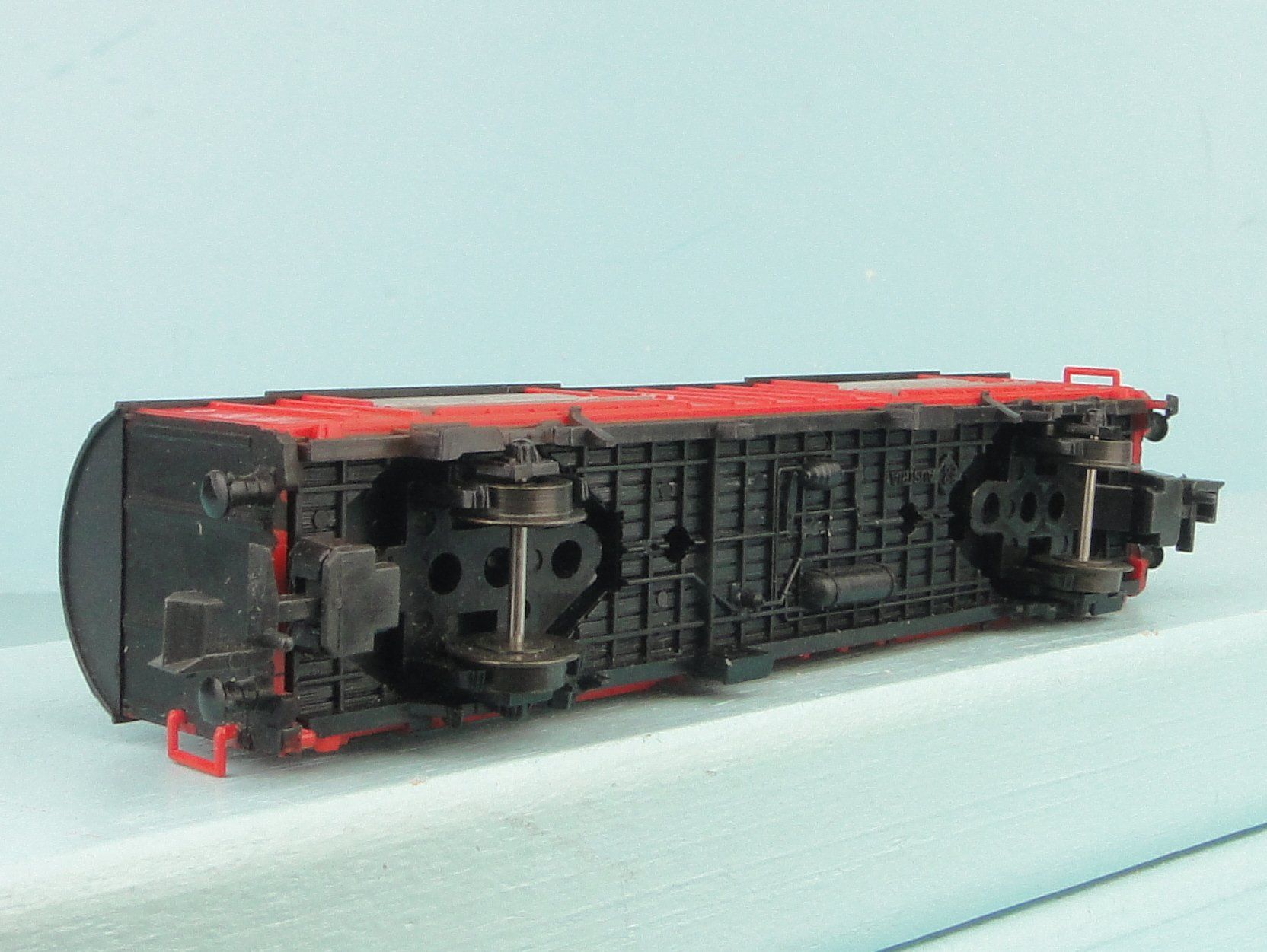 Roco Modellini di ferrovie: Roco Spur N NS Post – Usato da Bülach venduto da Albitrain 1