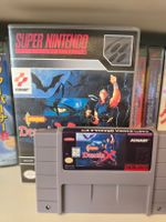 Castelvania Dracula X - Super Nintendo - USA