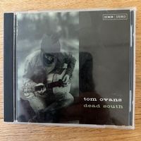 Tom Ovans - Dead South / CD - 1. UK-Press. 1997 - TOP