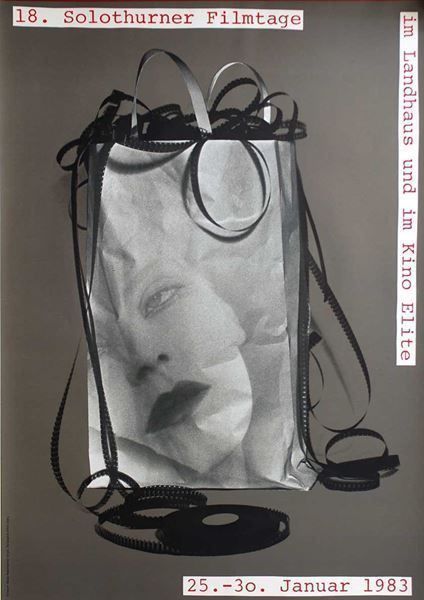 Foto & Immagini: 18. Solothurner Filmtage – Nuovo (secondo la descrizione) da Bern venduto da Vintage-Art-Poster