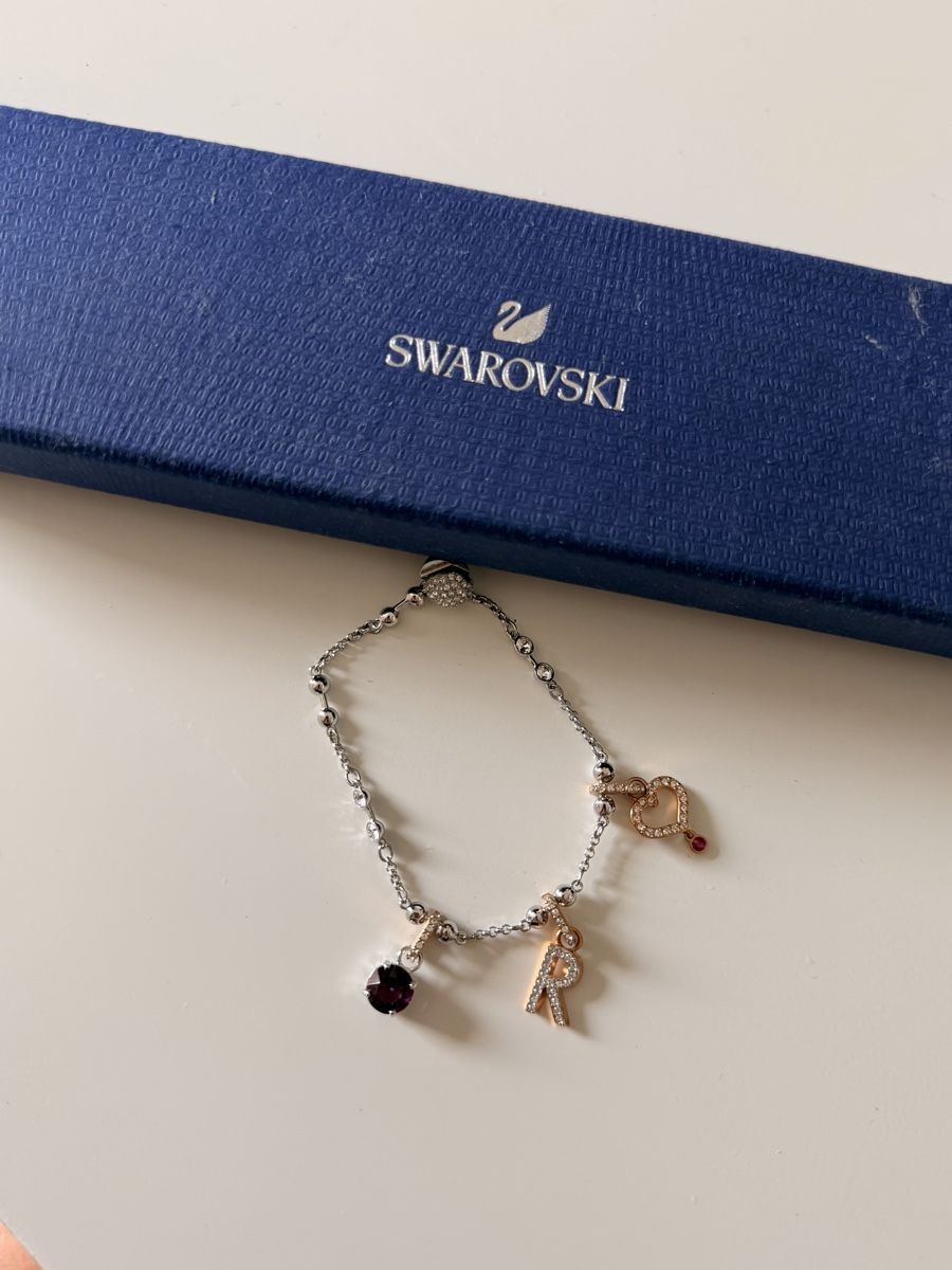 Swarovski Armbänder & -reifen: Swarovski Armband – Gebraucht aus Zürich von corinawy