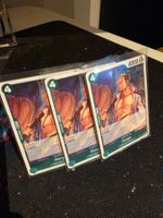 3x One Piece TCG Karte Hongo OP17 029