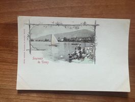 AK  ca.1900 Vevey  ungelaufen (G1856)