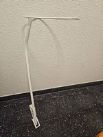 Tringle pour rideaux de lit bébé 
