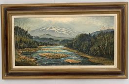Schweizer Kunst - Max CLÉMENT (1912-1995)