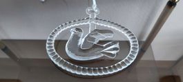 Kosta Boda vintage Glastaube