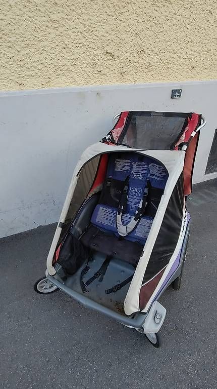Rimorchi: Chariot Captain xxl – Usato da Bern venduto da wal_d8cl 1
