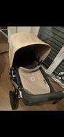 Bugaboo Kinderwagen mit Liegewanne & Sportsitz – beige