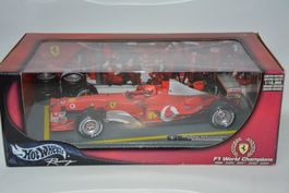Ferrari F2003-GA #1 , Season 2003 World Champion ,  1:18