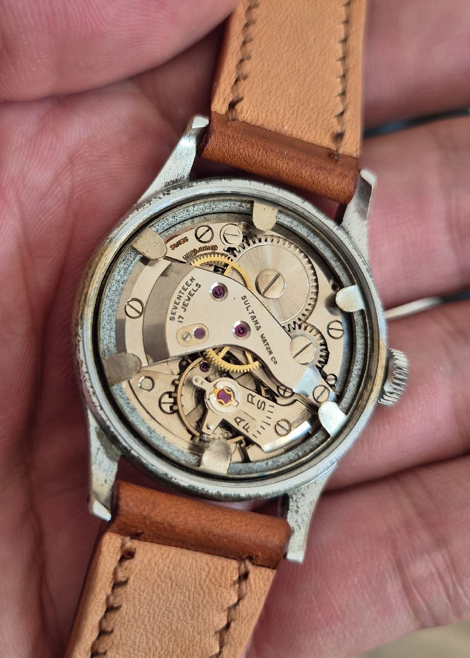 Orologi: Astin vintage mécanique – Usato da Romanel-s-Lausanne venduto da kev_r7mx 3