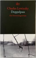 Doppelpass – Charles Lewinsky – Roman – dtv TB – wie neu