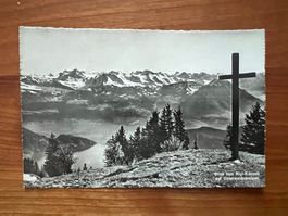 AK 1943 vom Rigi  (G2817)