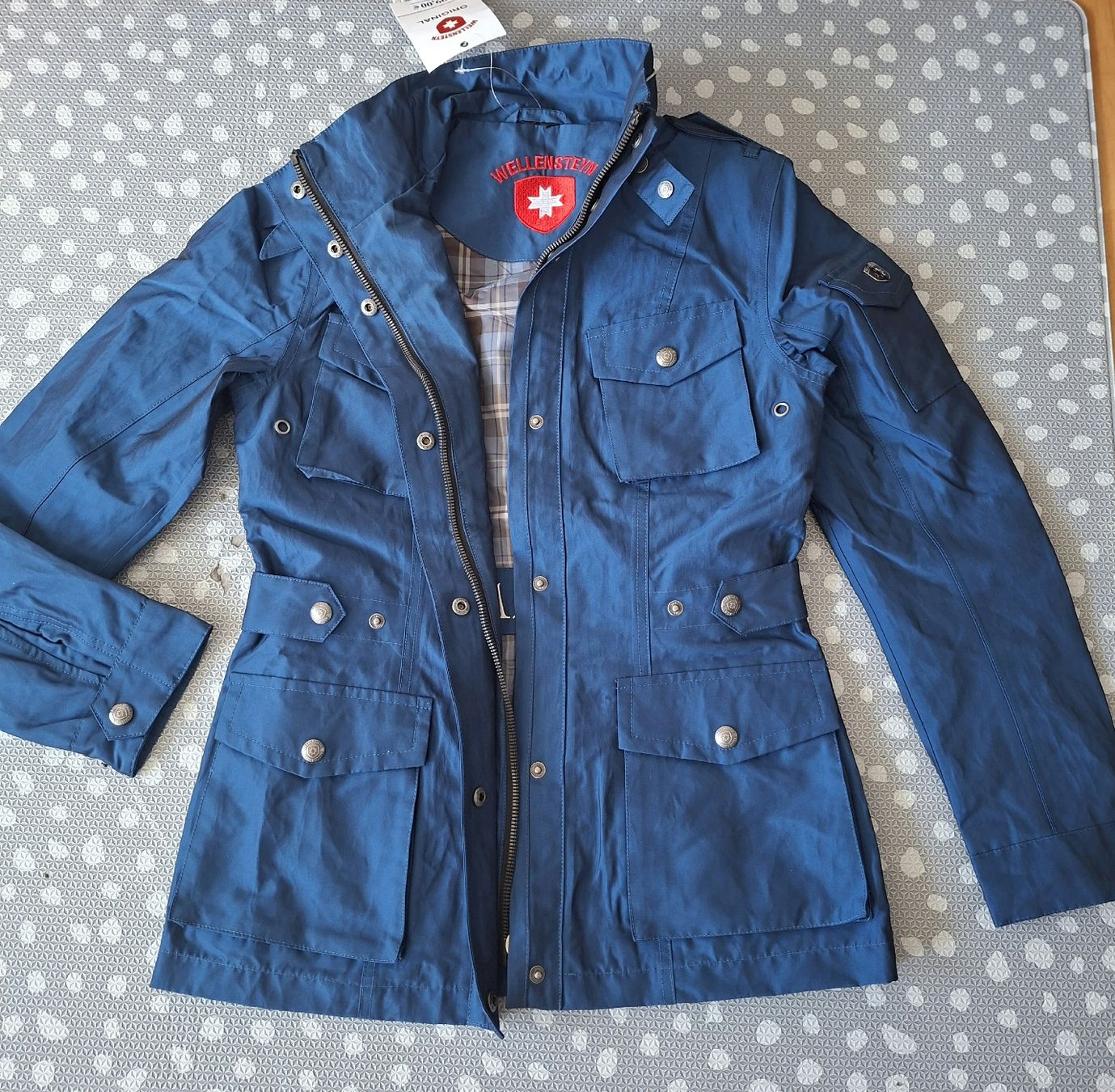 Wellensteyn Giacche: Wellensteyn Funktionsjacke – Nuovo e nell'imballaggio originale da Glattfelden venduto da Roman2504 4