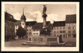 AK Zofingen, Niklaus-Thutbrunnen