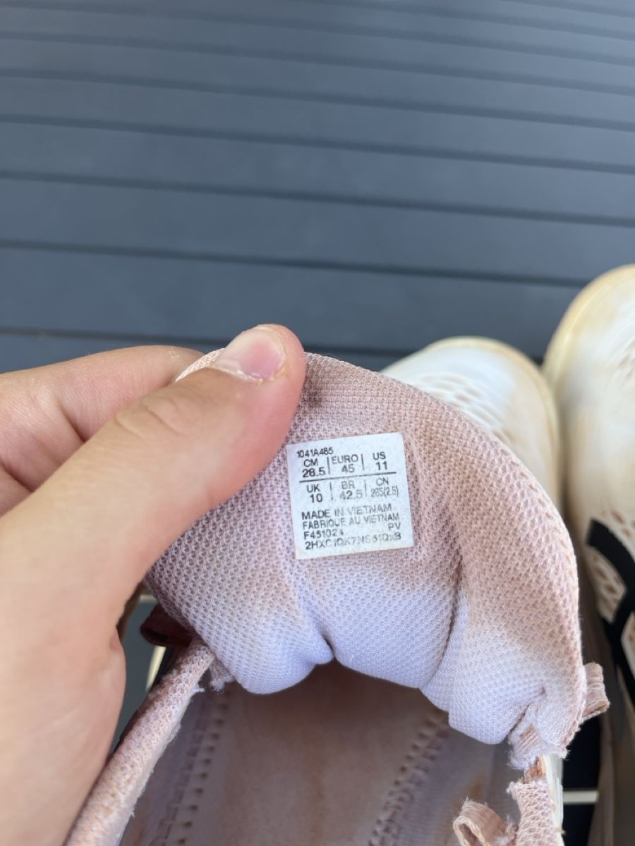 Herrenschuhe: ASICS GEL Tennis – Gebraucht aus Chézard-St-Martin von Kikof78 5