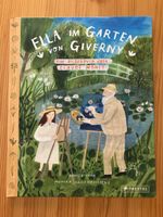 Buch: „Ella im Garten von Giverny“  Claude Monet