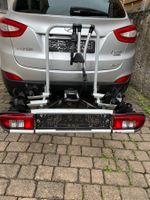 Fahrradträger für Anhängerkupplung